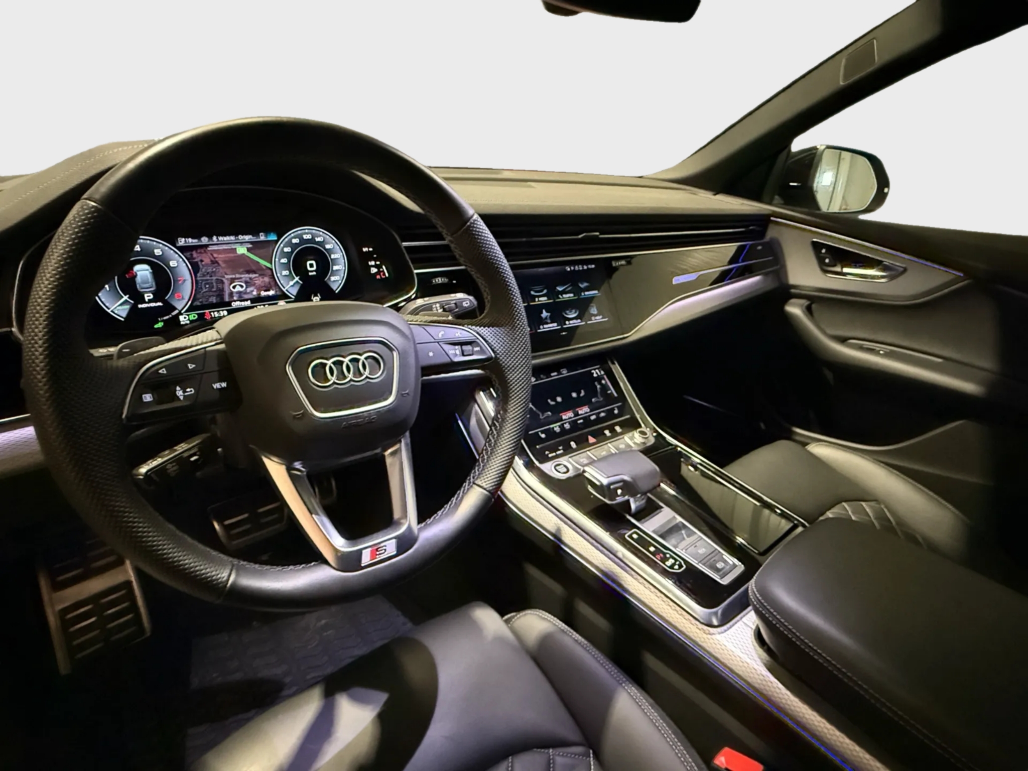 Audi Q8 2024, bild 7/40