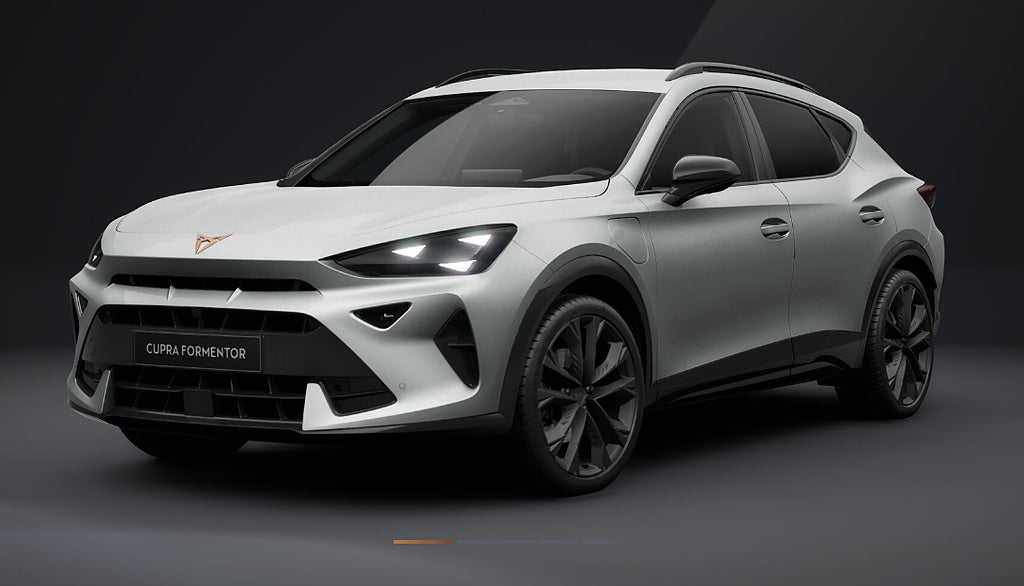 Cupra Formentor e-Hybrid 12mils räckvidd *ATTEVIKS EDITION* LAGERBIL!
