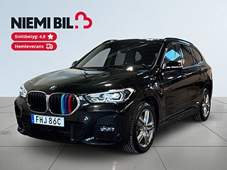 BMW X1 xDrive25e Aut Drag Kamera Farthållare HuD Pano S&V-hjul – bild 1