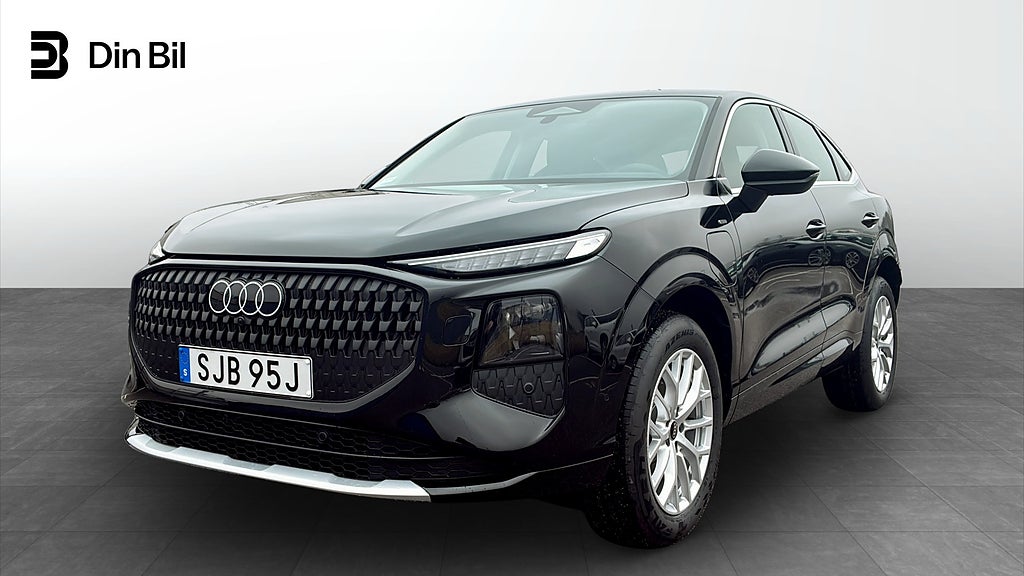 Audi Q3 Sportback e-hybrid 200kw