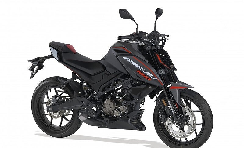 Rieju NKD 125 Naked sport