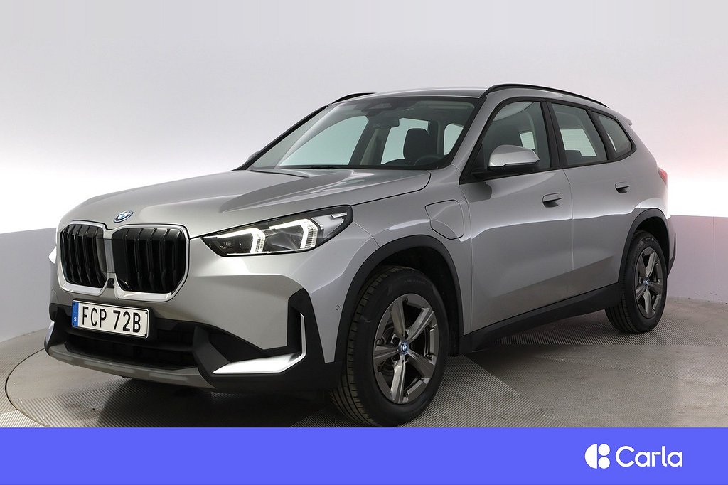 BMW X1 xDrive25e 360 Elstol BLIS HUD 5,99% Ränta V-Hjul