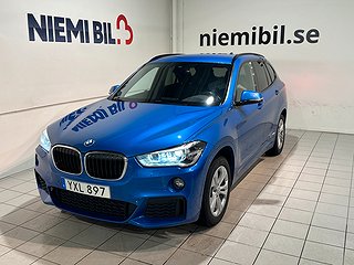 BMW X1 xDrive20d Steptronic M Sport GPS HuD Drag Mvärm SoV