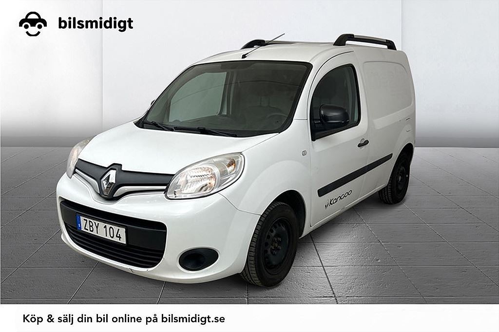 Renault Kangoo 1.5 dCi Drag Inredd PDC Rails MOMS 90hk