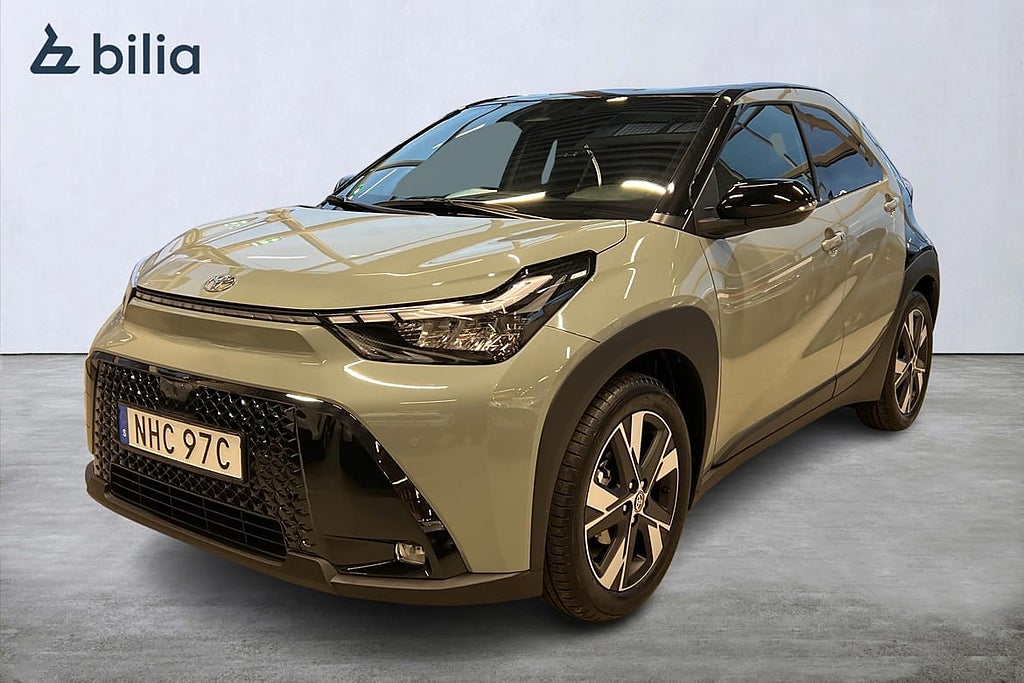 Toyota Aygo X PULSE SMART PACK