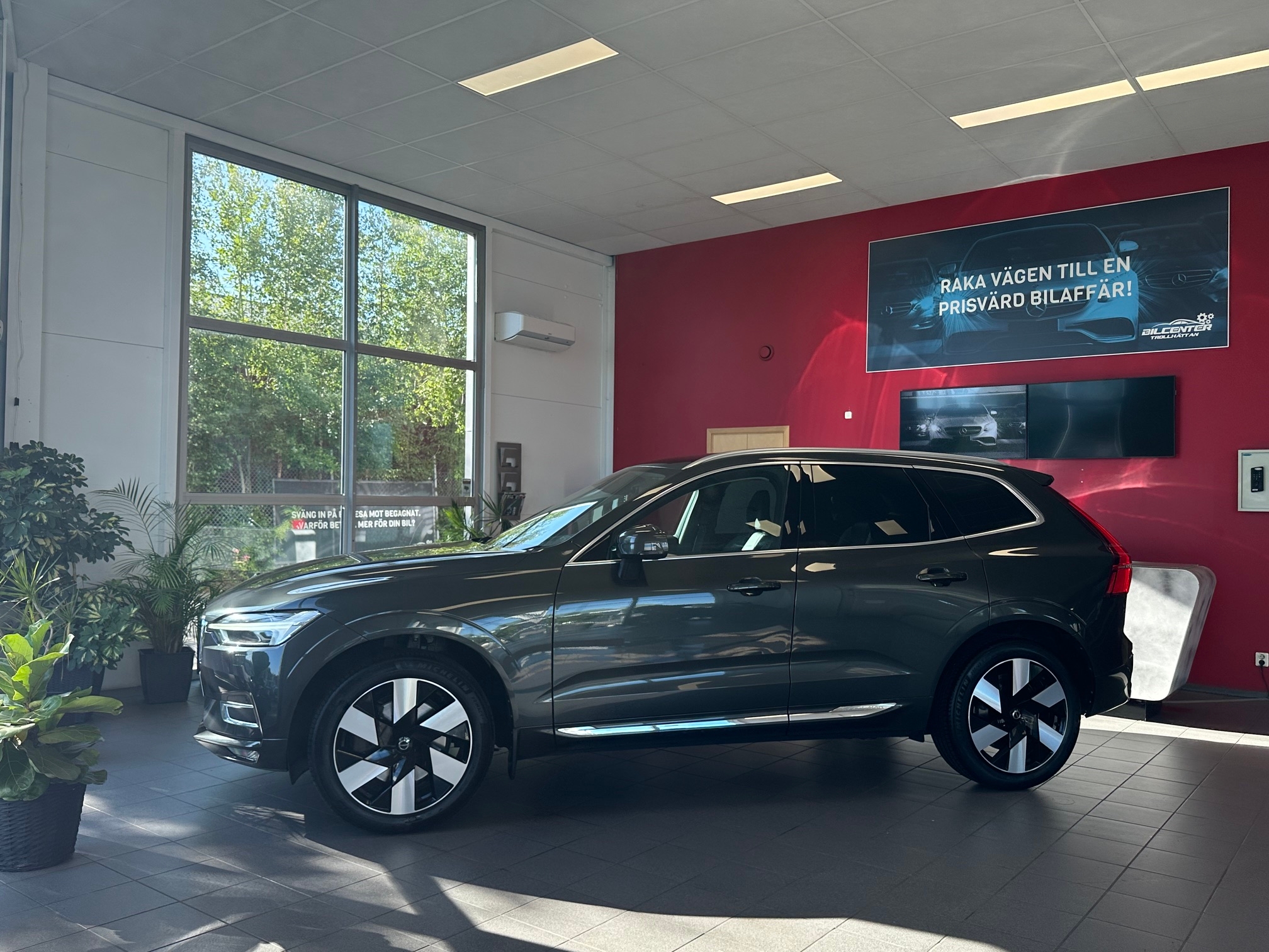 Volvo XC60 D4 AWD Inscription Backkamera 2019, kuva 3/49