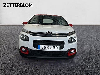 Halvkombi Citroën C3 5 av 18