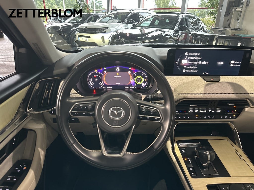 SUV Mazda CX-60 11 av 19