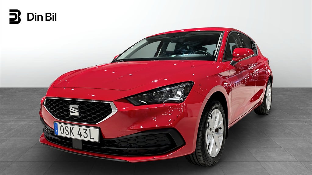 Seat Leon 1,0 TSI 110 HK STYLE