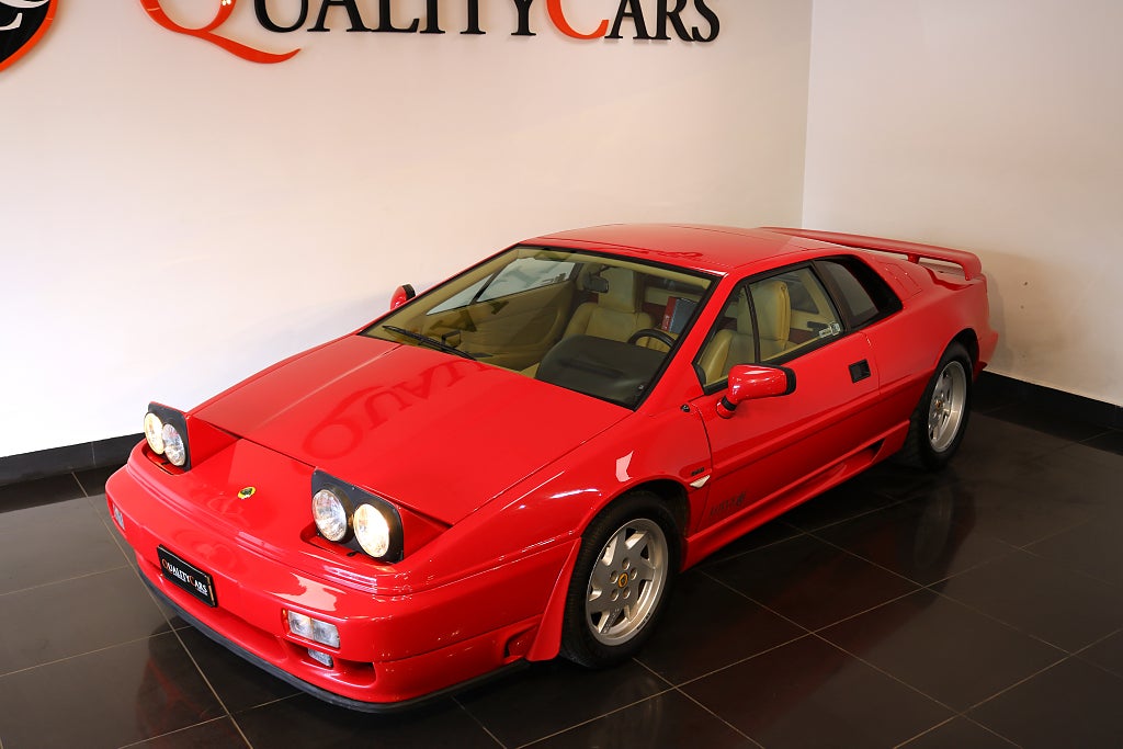 Lotus Esprit 1991 - miniatyr 16