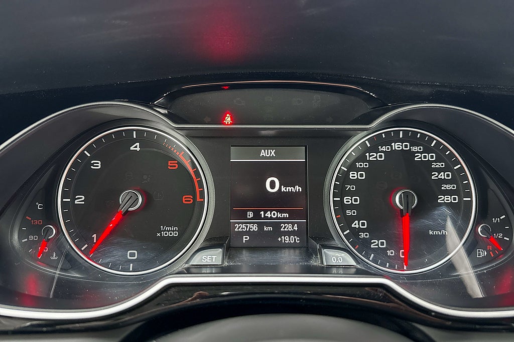 Audi A4 2015