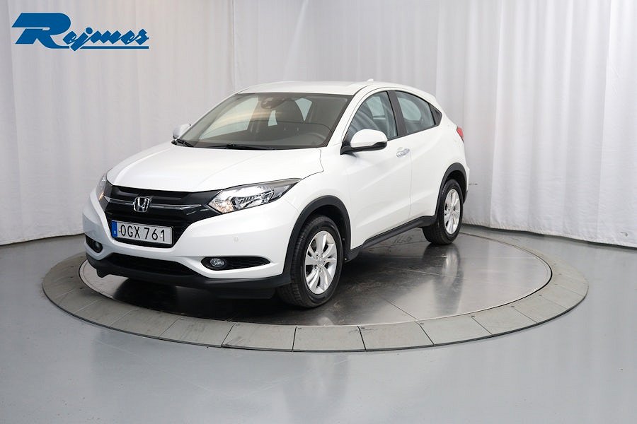 Honda HR-V Elegance Diesel