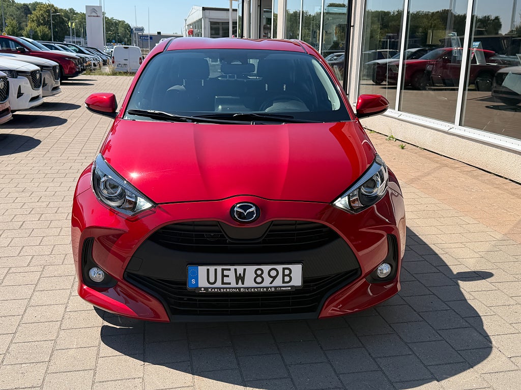 Mazda 2 Hybrid AGILE