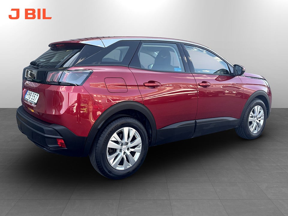 Bild på Peugeot 3008 Active Pack 1.2 PT 130hk Aut P-SENSORER NAVI