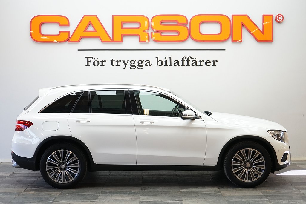 4MATIC Aut Luxury Package Läder Drag