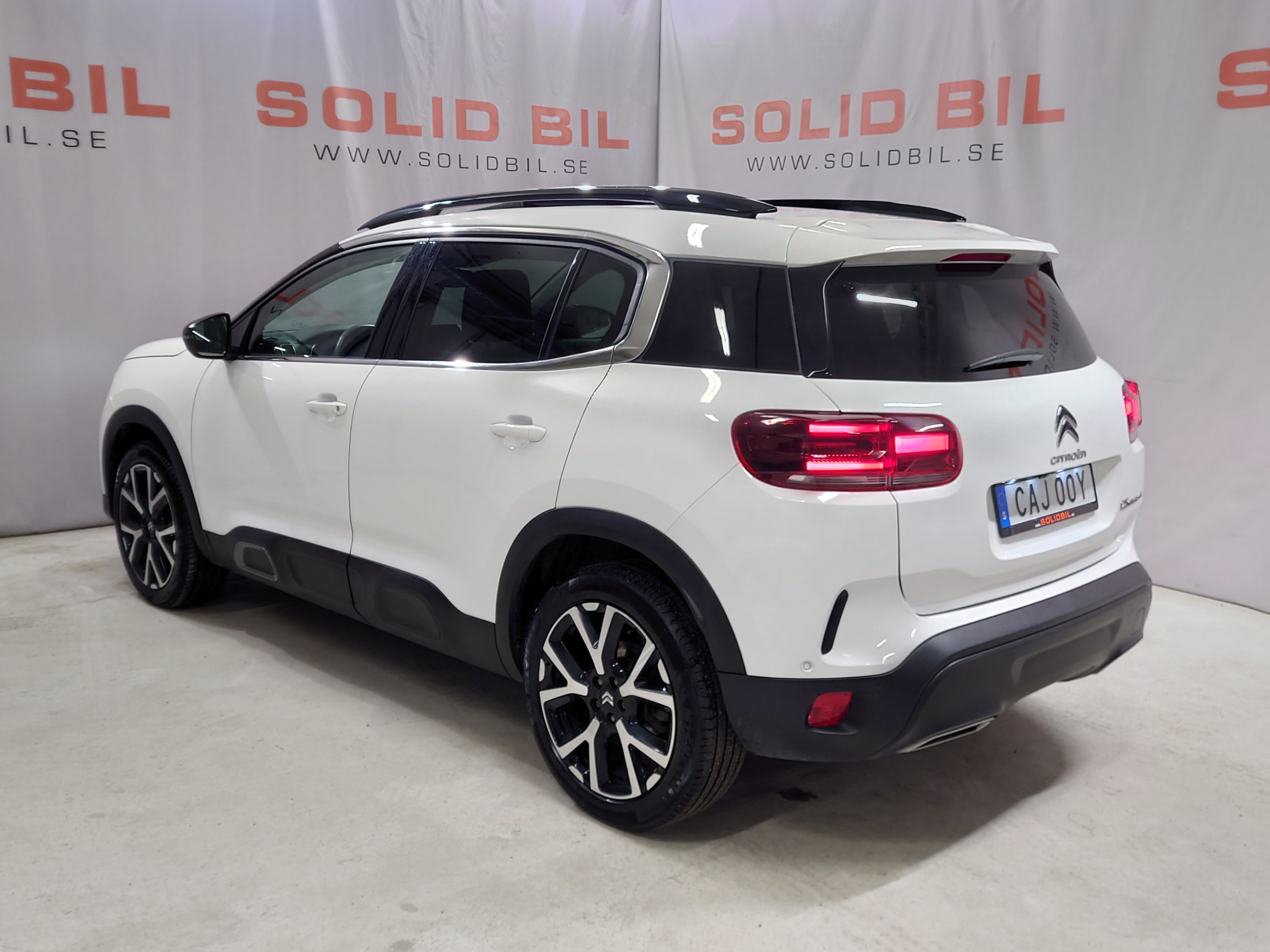 Citroen C5 Aircross 1.2 PureTech Aut 2022, bild 4/50