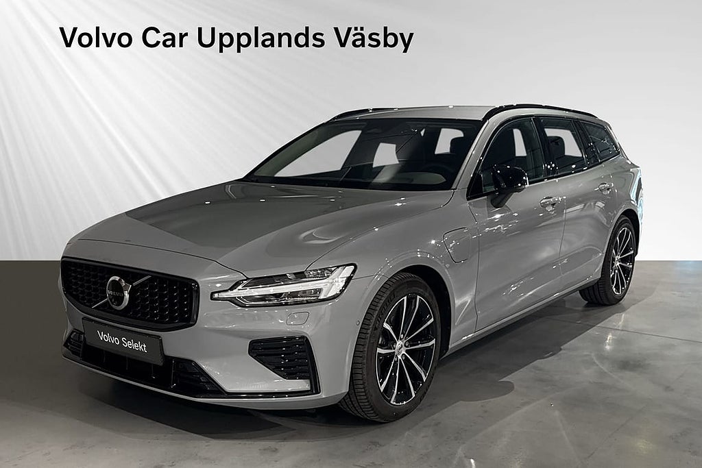 Volvo V60 T6 Plus Dark Nordic Edition