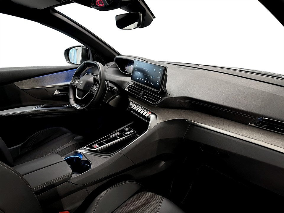 Bild på Peugeot 5008 GT 1.2 PT 130hk Aut - 7-SITS, B-KAMERA