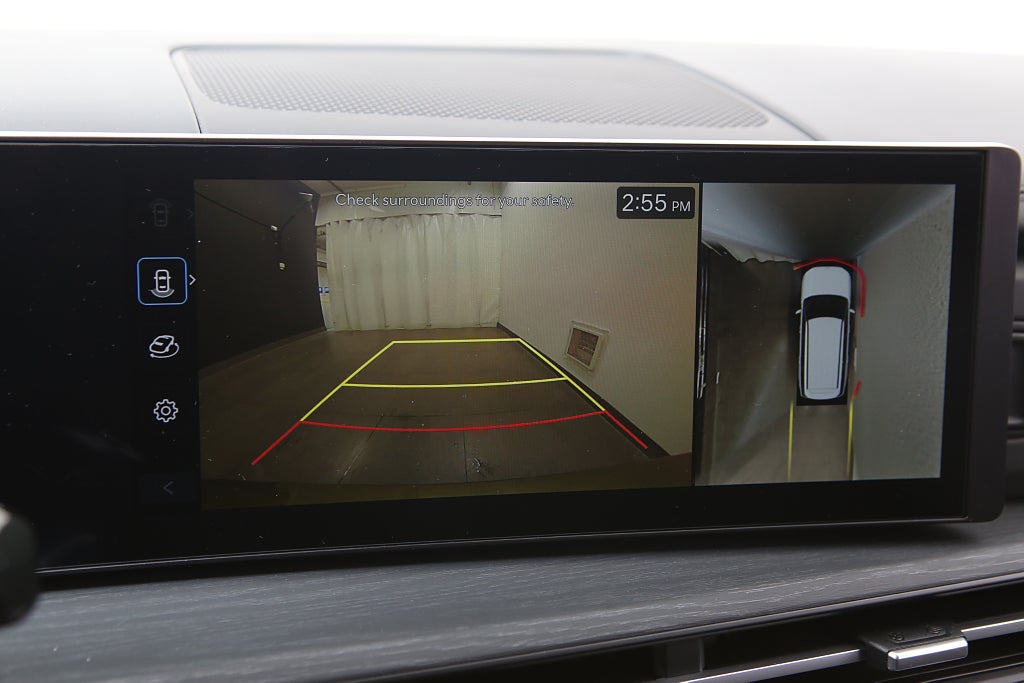 Hyundai Santa Fe Plug-In Hybrid 288hk Callighraphy Privatleasingkampanj!