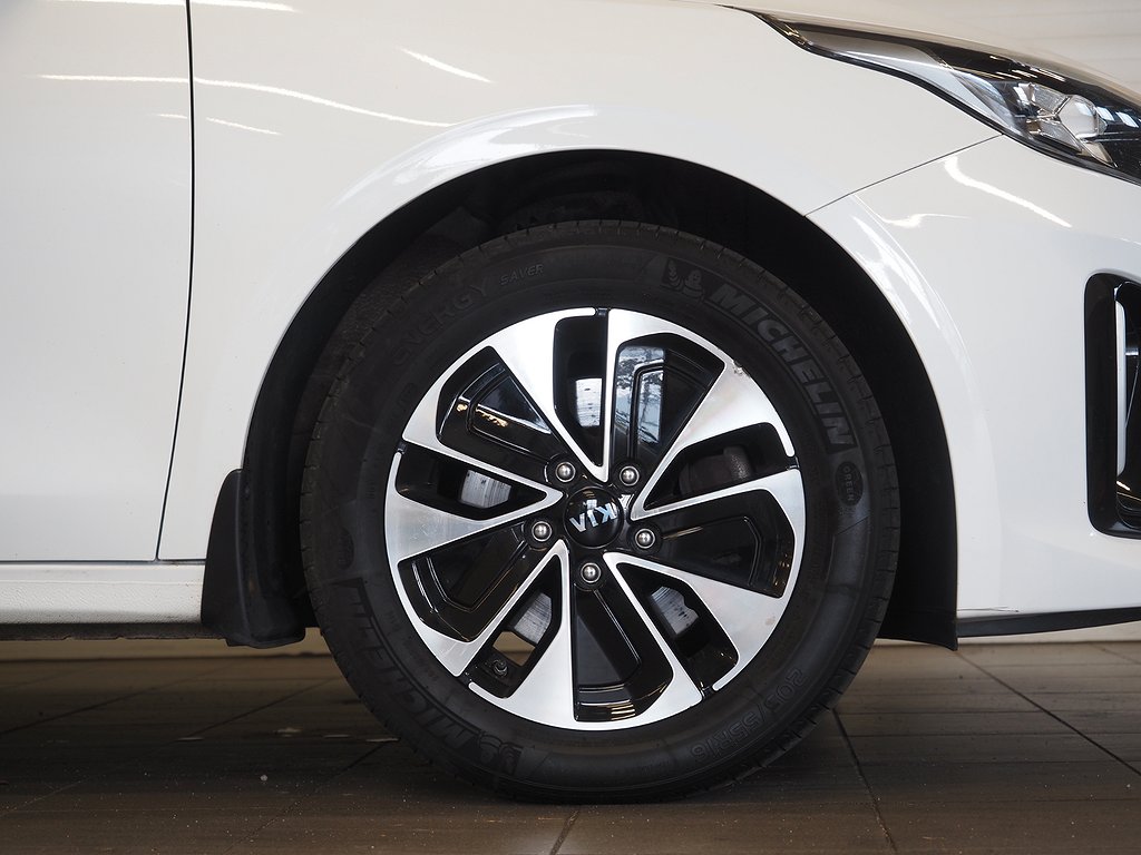 Kia Ceed Sportswagon Plug-in Hybrid DCT Advance Kamera 2020