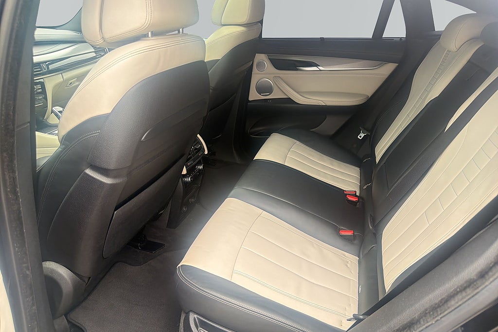 BMW X6 2015