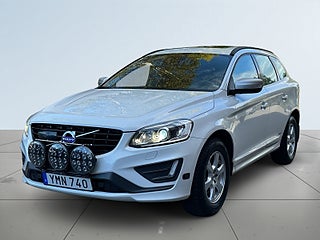 Volvo XC60 D4 AWD R-Design/Drag/SoV-Däck/MoK/D-värm/B-Kamera/Pano – bild 16