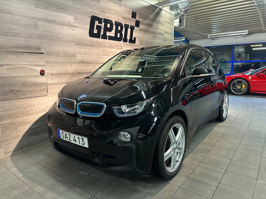 BMW i3 60 Ah REX Comfort Advanced | Euro 6 