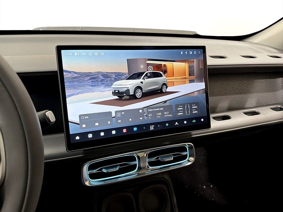 Bild på Leapmotor B10 Design EREV Räckvidd WLTP 900km