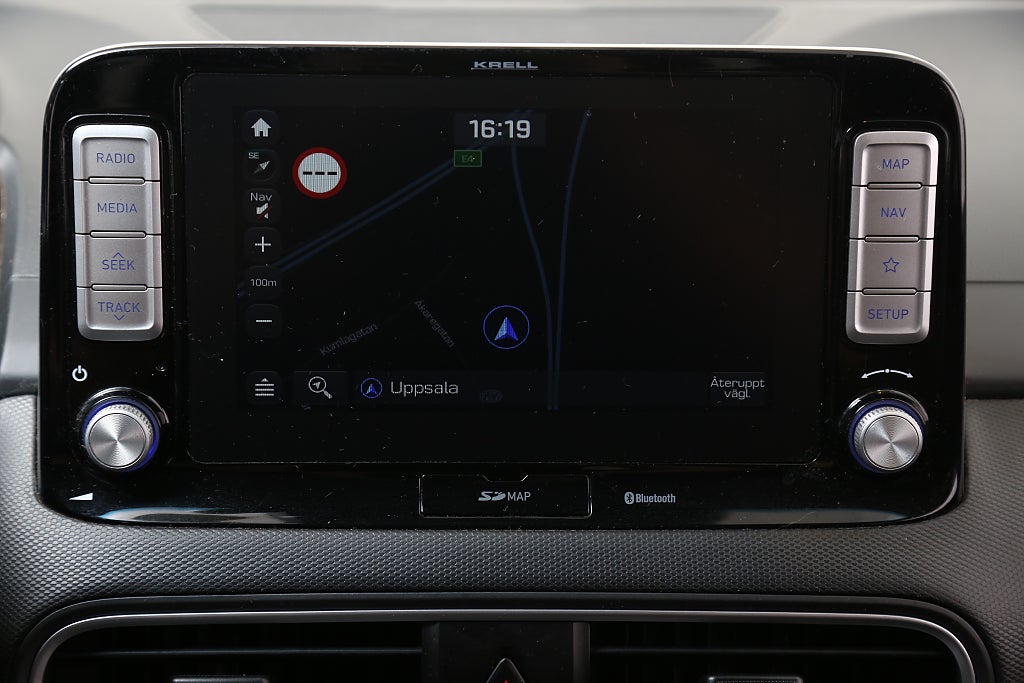 Hyundai Kona Electric 64kWh PremiumEco Longe Range 2019