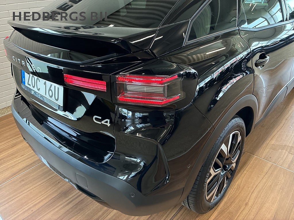 Citroën C4 Hybrid 145 e-DSC MAX thumbnail