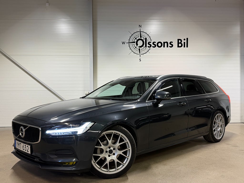 Volvo V90