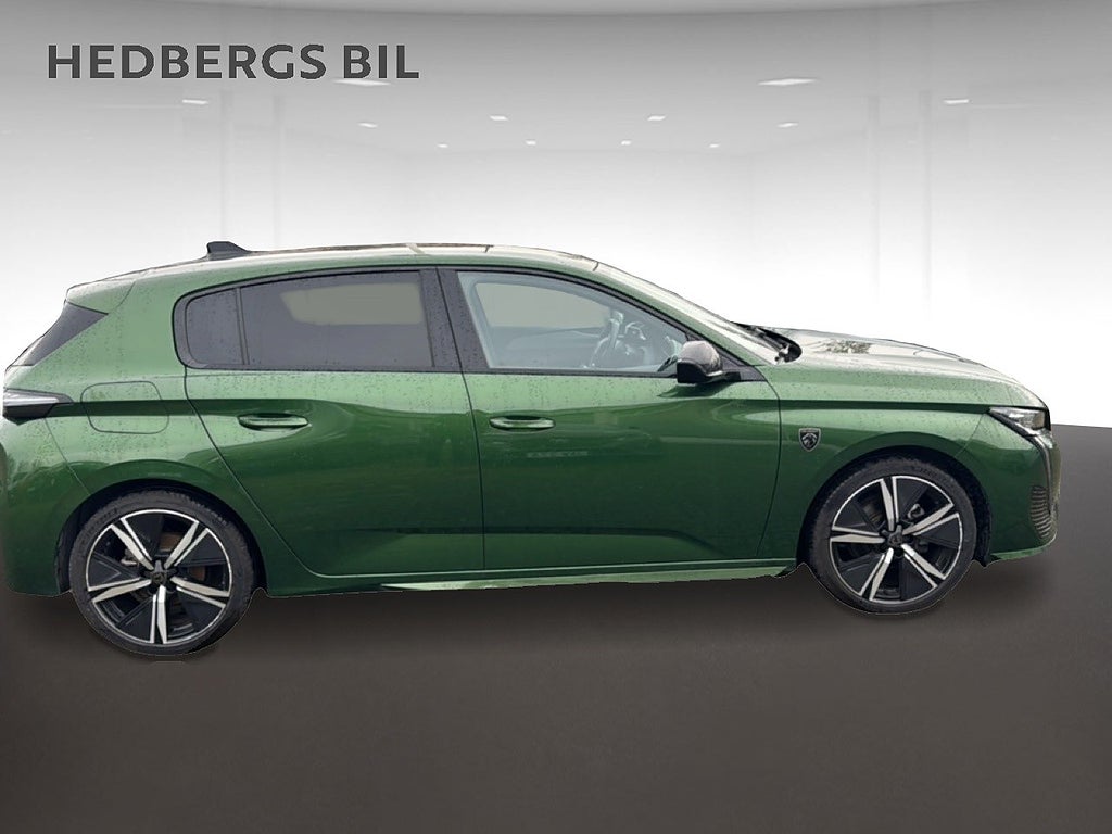 Peugeot 308 1.2 PureTech 130HK GT AUT thumbnail