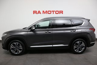 SUV Hyundai Santa Fe 5 av 25