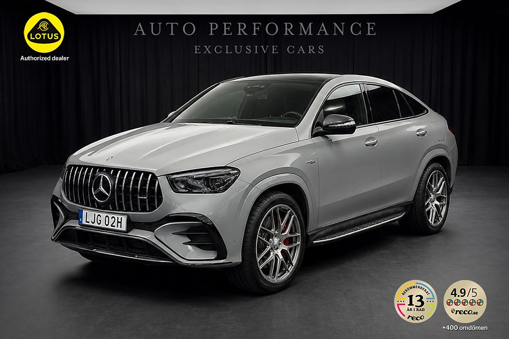 Mercedes-Benz GLE 2025