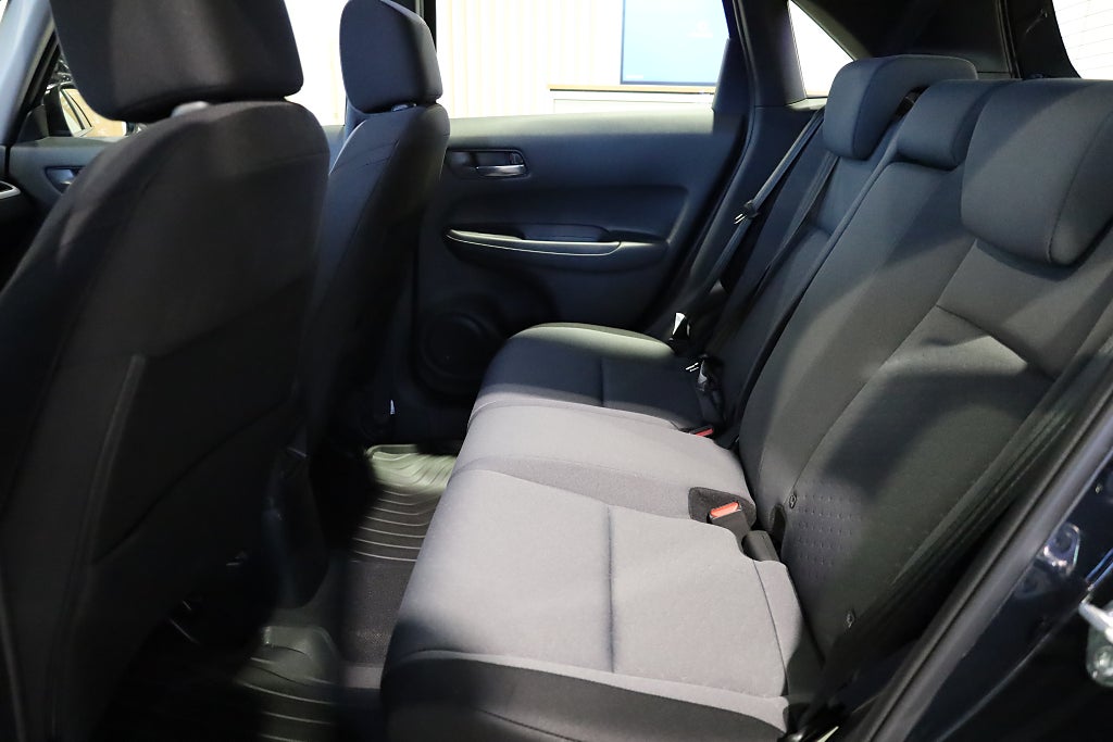 Honda Jazz e:HEV 1.5 e-CVT Navi Kamera Leasbar CarPlay 2025