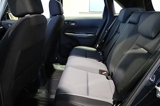 Halvkombi Honda Jazz 11 av 22