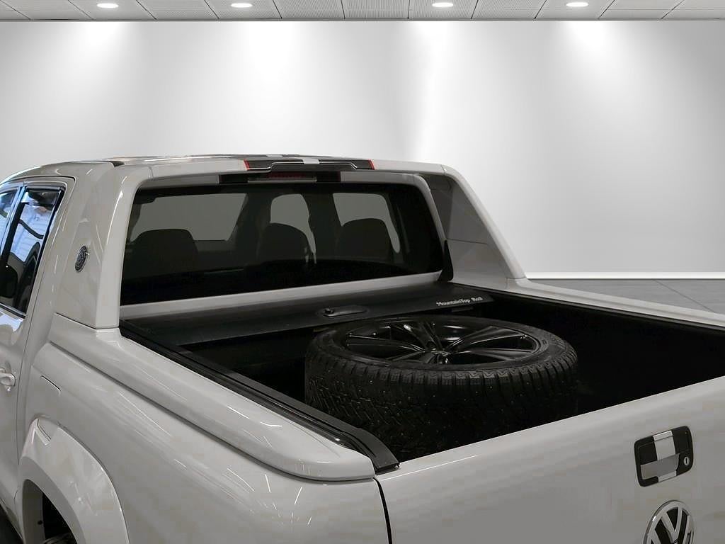 Volkswagen Amarok Aventura 2.9t 3.0 V6 4Motion Highline 225 hk