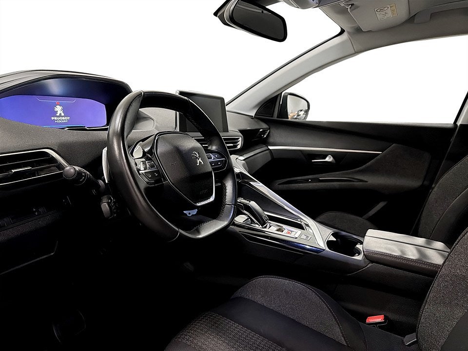 Bild på Peugeot 3008 Active 1.6 BHDi 120hk Aut - CARPLAY