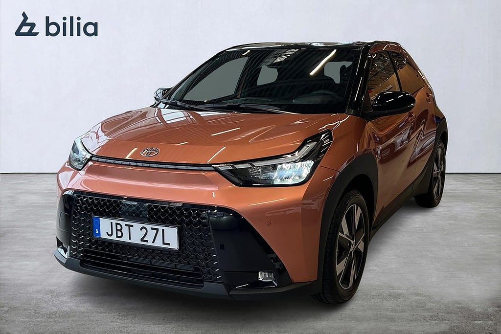 Toyota Aygo X PULSE SMART PACK