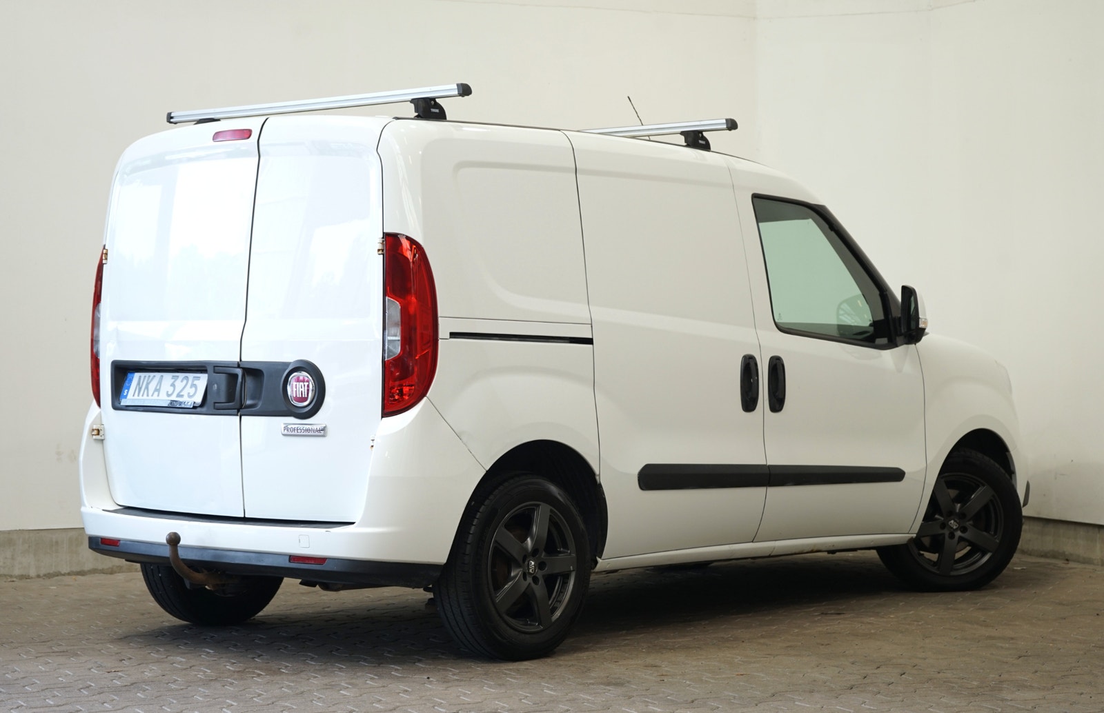 Fiat Doblo Doblò Van 0.7 t 1.3 Multijet Manuell 90hk 2016 - miniatyr 4