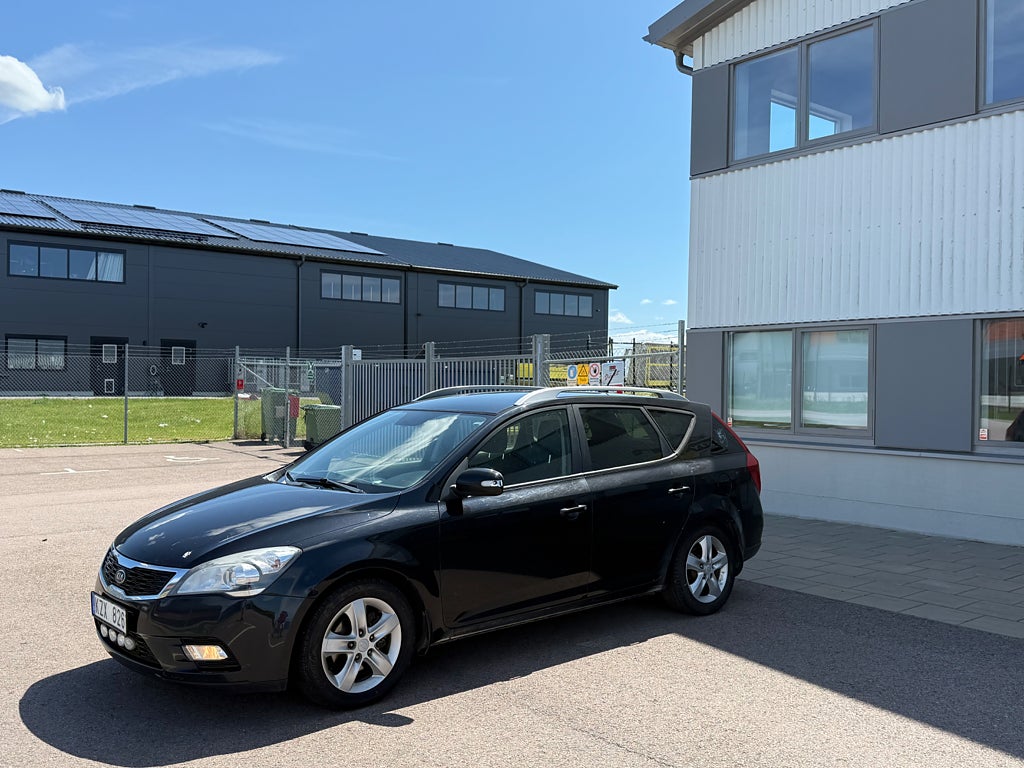 Kia Ceed cee'd_sw 1.6 ** Diesel ** Ny besiktigad Års skatt 1520