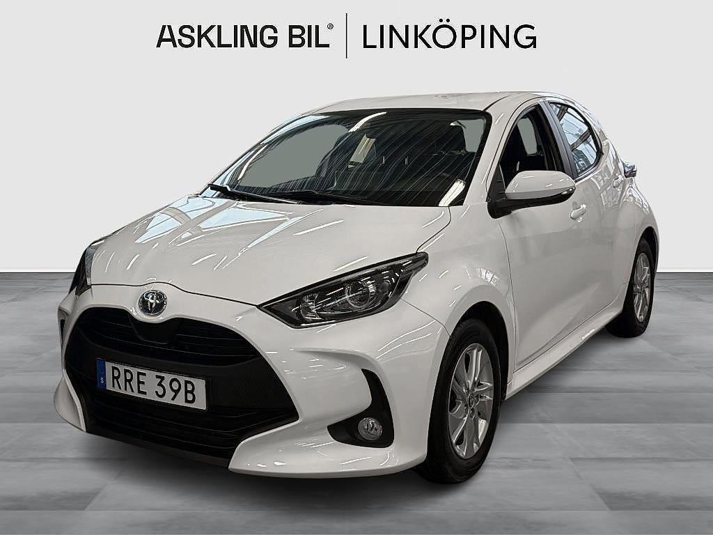 Toyota Yaris 1,5 HSD 5-D Active Komfortpaket