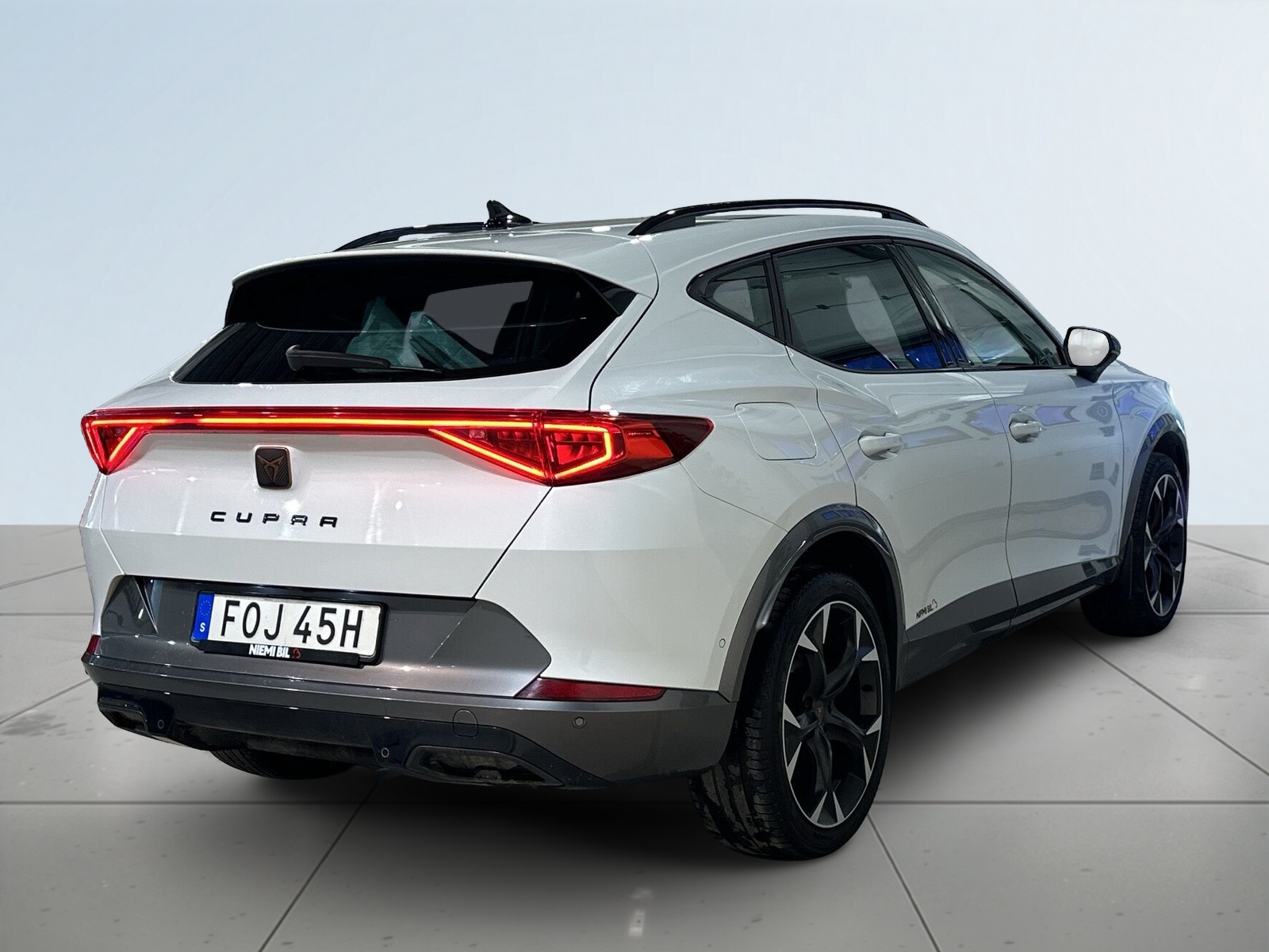 Cupra Formentor 2022, bild 6/10
