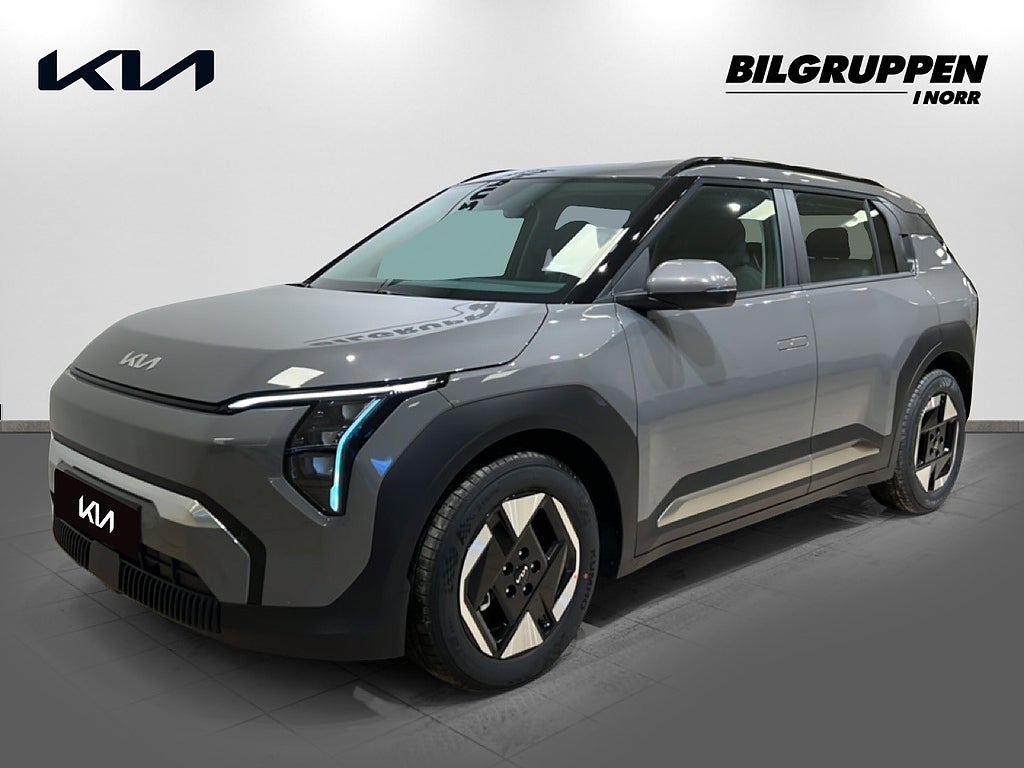 Kia EV3 Long Range 81.4 kWh
