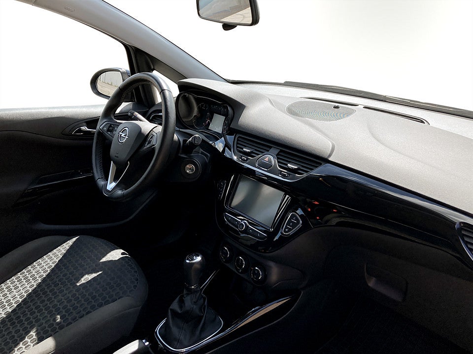 Bild på Opel Corsa Enjoy 1,4 90hk LÅG SKATT!