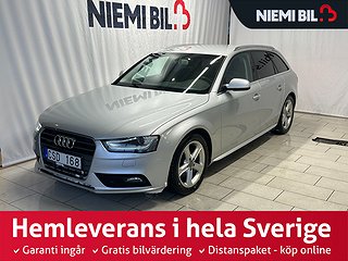 Audi A4 Avant 2.0 TDI DPF quattro Comfort/MoK/Drag/SoV/Psens