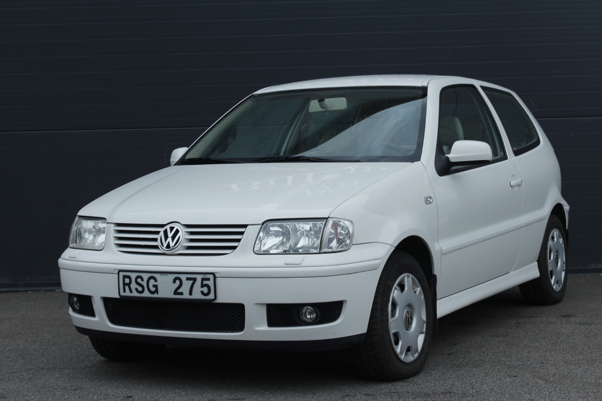 Volkswagen Polo 1.4 2001, bild 2/41