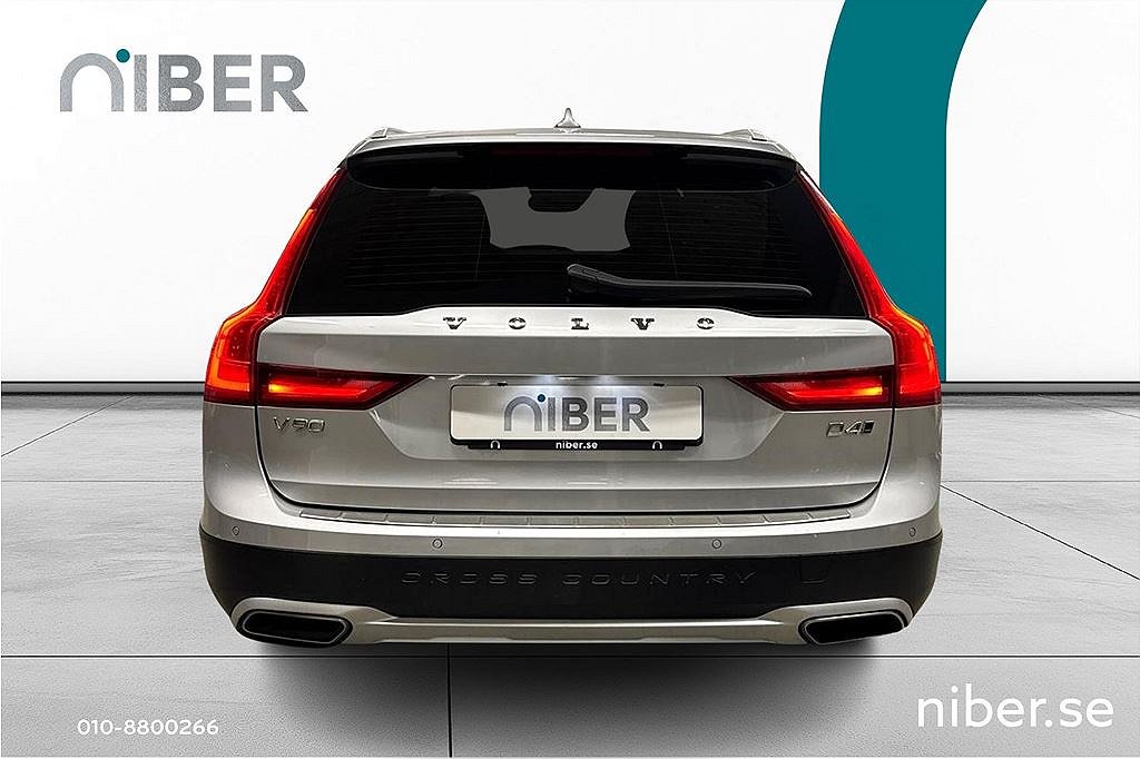 Volvo V90 Cross Country D4 AWD ADV. SE 2,95%