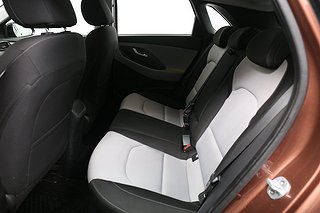 Halvkombi Hyundai i30 19 av 20