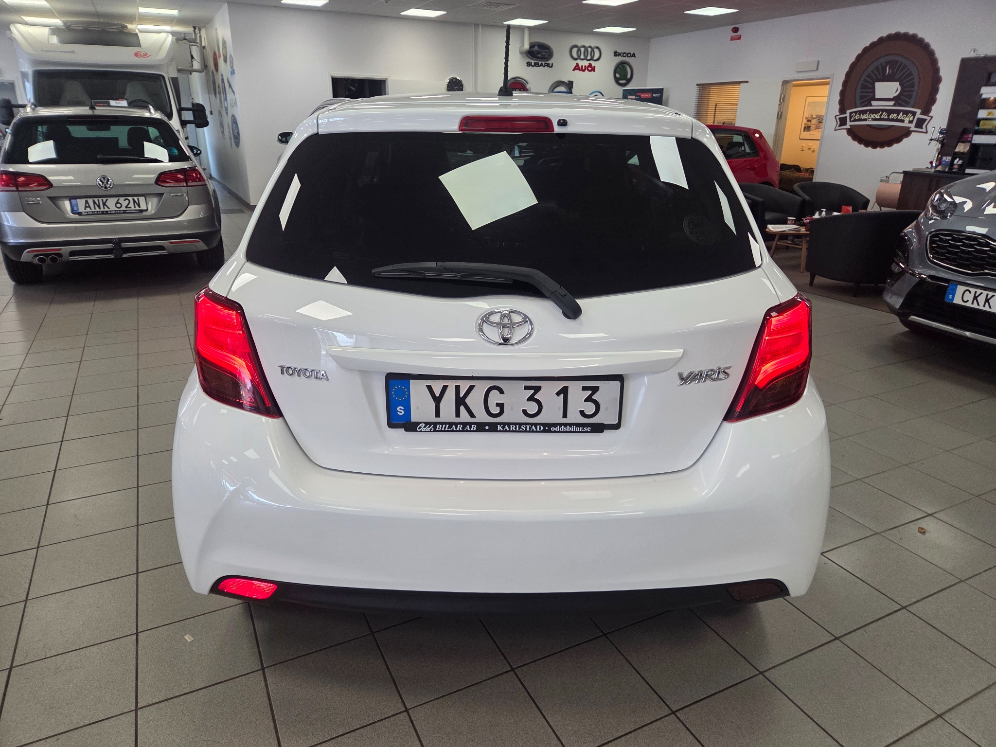 Toyota Yaris 2017, bild 6/54